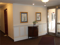 Knolls lobby