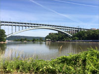 Henry Hudson Bridge